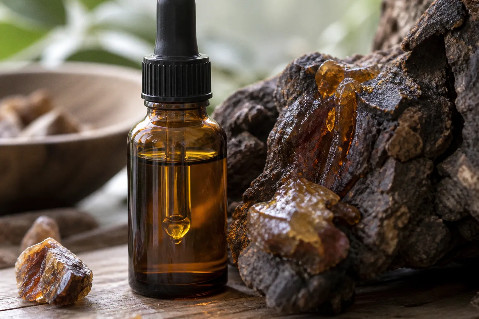 Copaiba-Öl: Wie Beta-Caryophyllen auf CB2-Rezeptoren wirkt