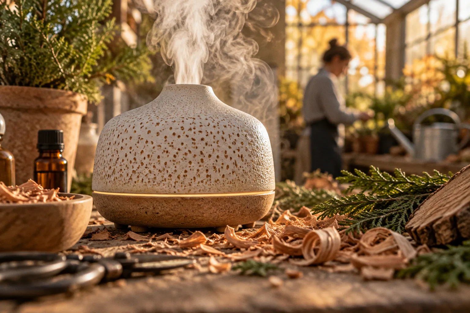 Die besten Diffuser für ätherische Öle: Analyse von Technik und Wirkstoffqualität