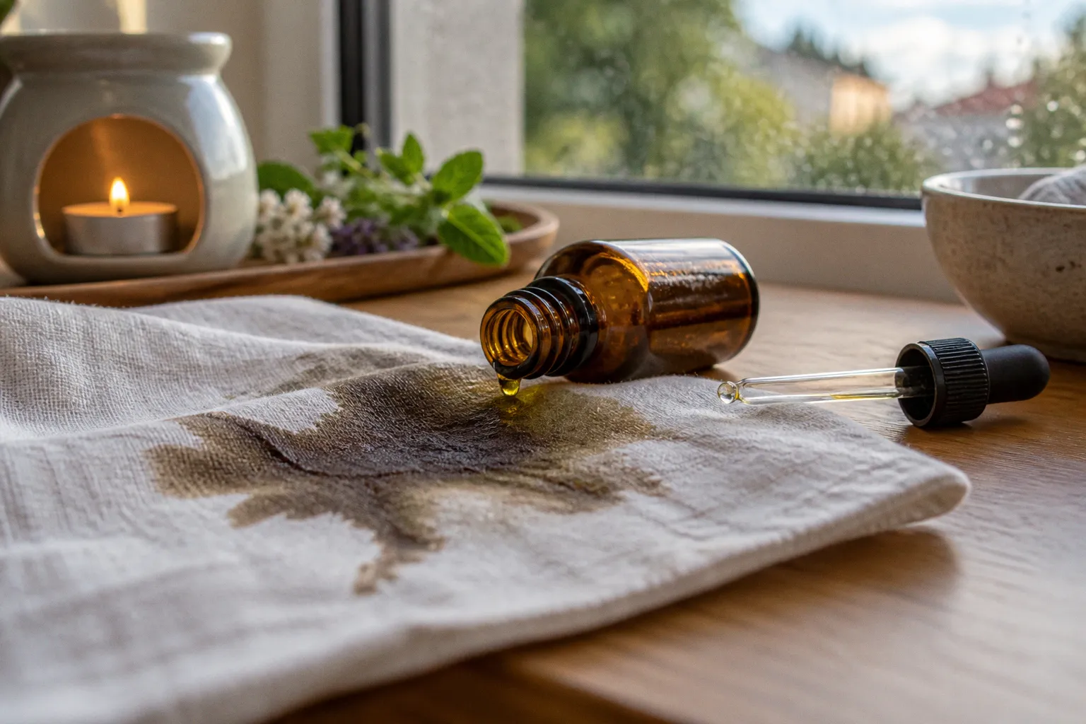 Duftmeditation: Warum zu starke Dosierung die Ruhe stört