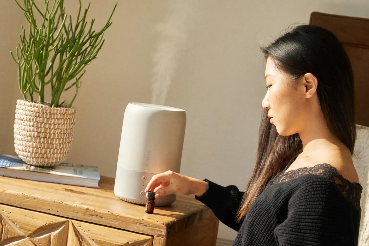 Entspannte Atmosphäre zu Hause: Preiswerte Diffusoren für ätherische Öle im Check