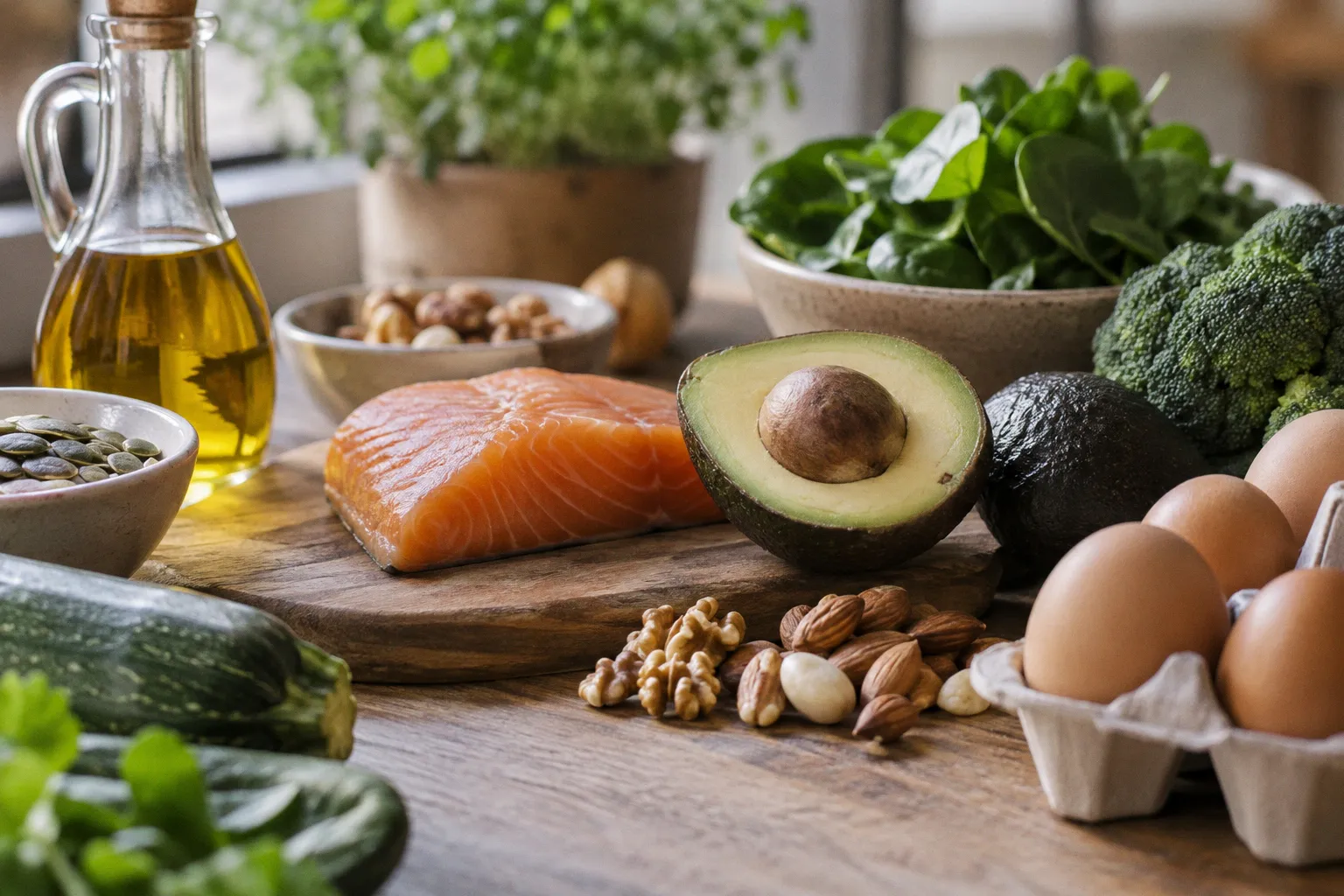 Keto-Diät besonders hilfreich gegen Adipositas, Prädiabetes & Fettleber