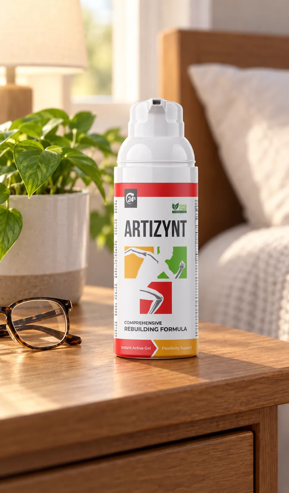 ArtiZynt — Verpackung im Alltag