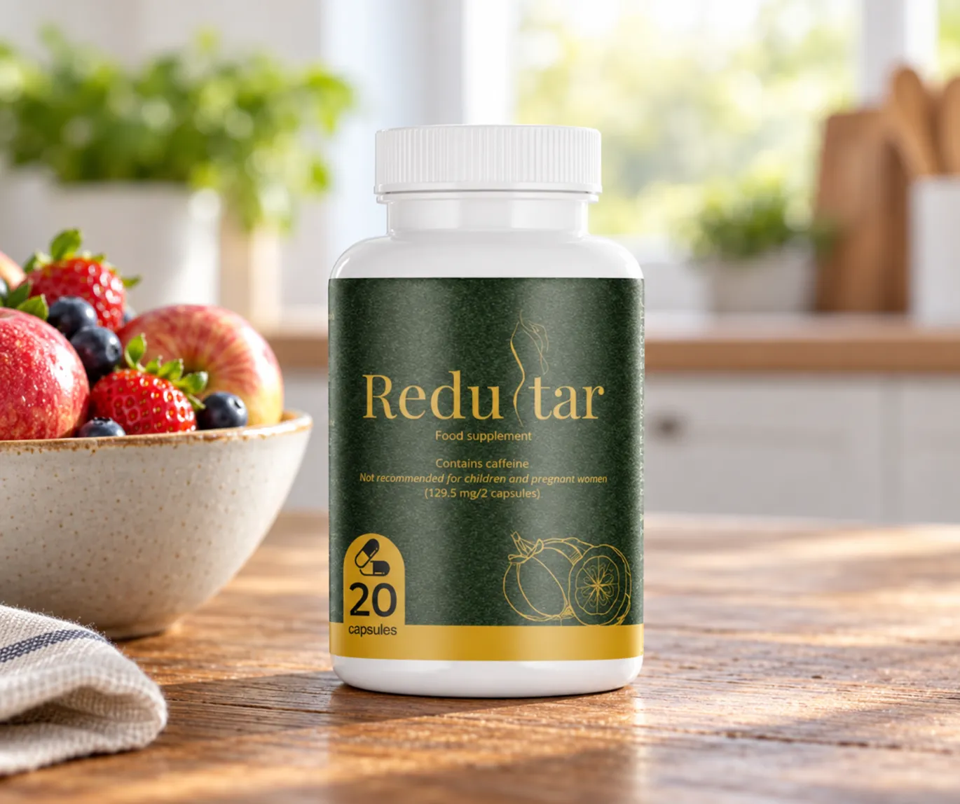 Redustar — Verpackung im Alltag