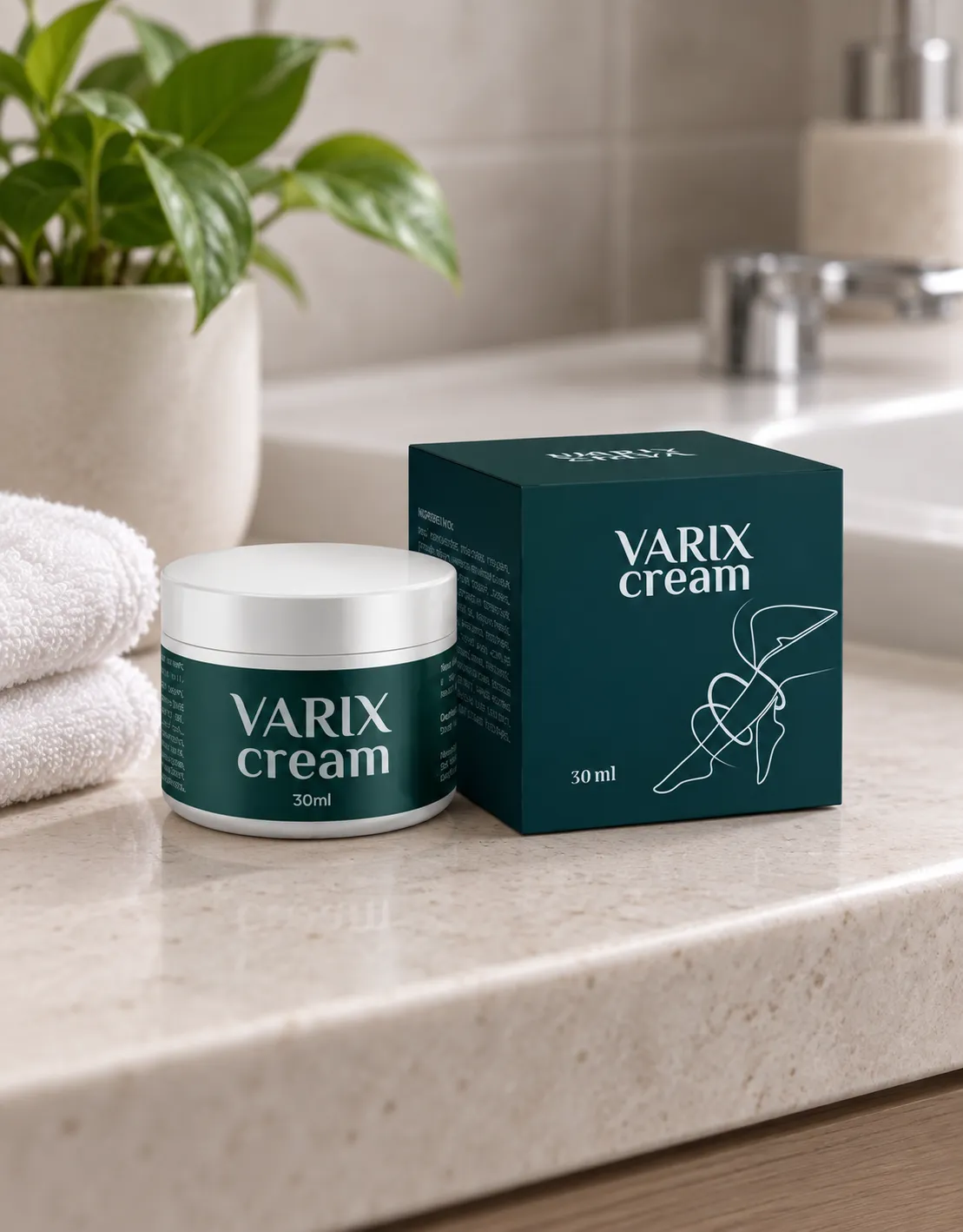 Varix — Verpackung im Alltag