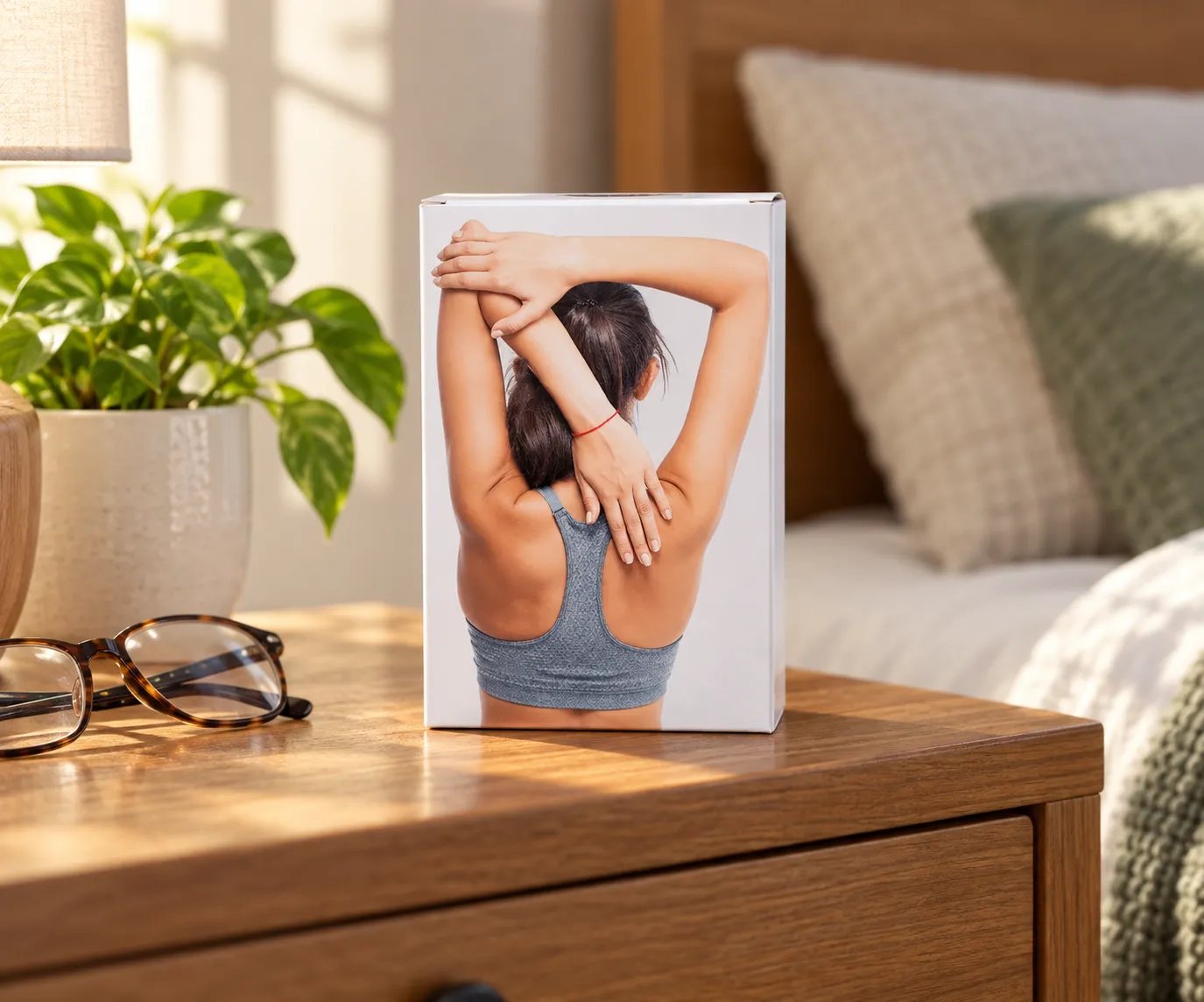 Flex Sana — Verpackung im Alltag