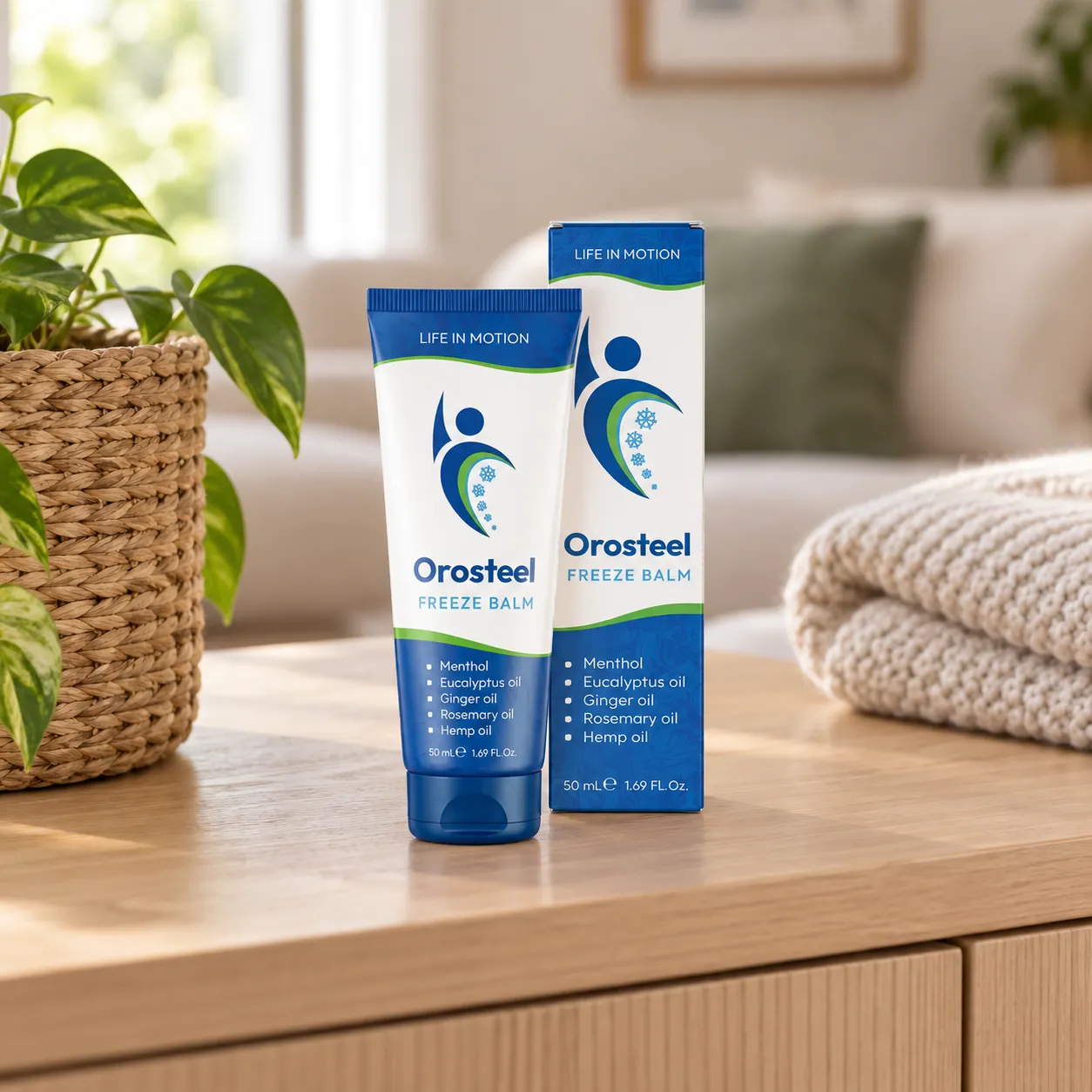 Orosteel high price — Verpackung im Alltag