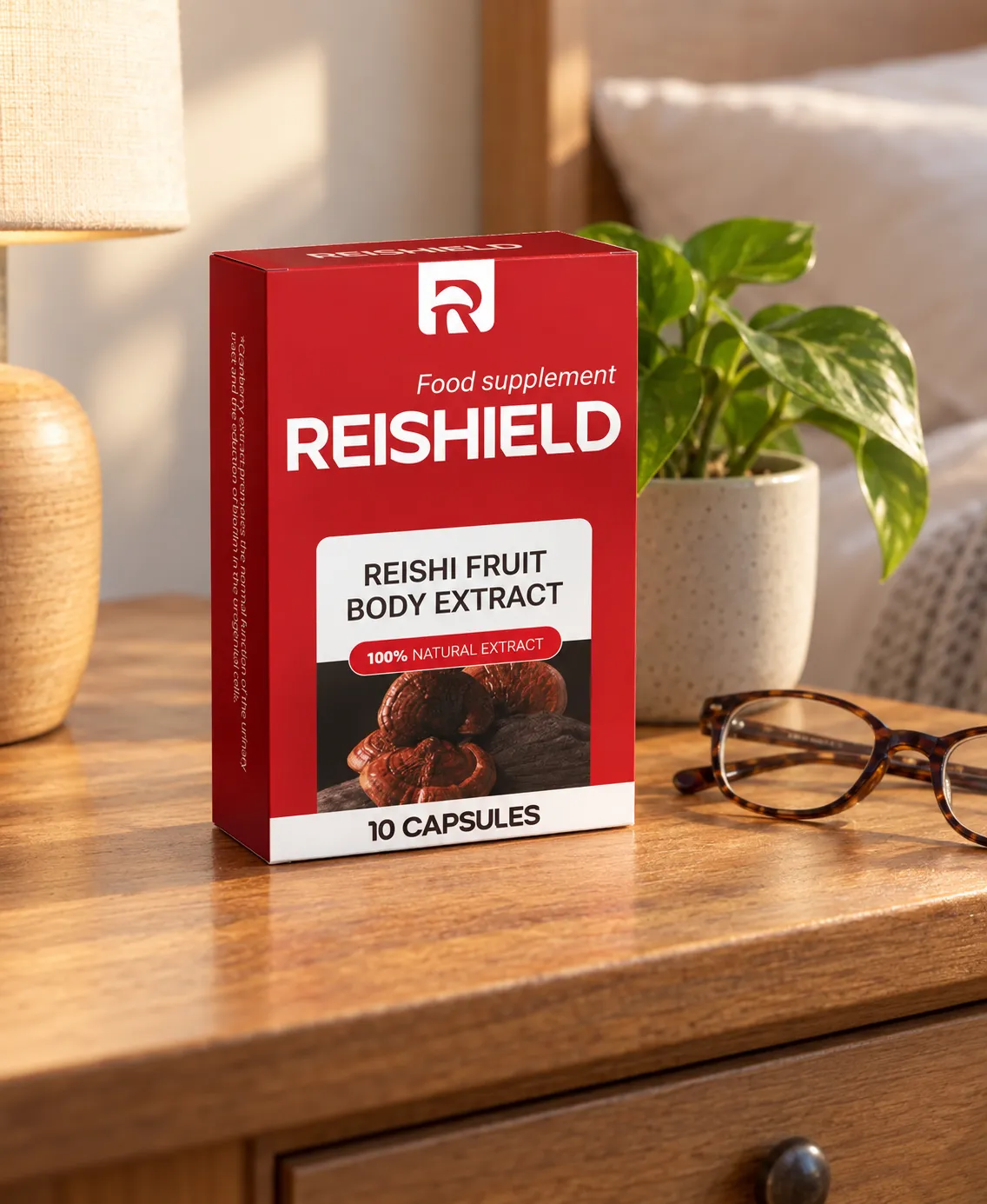 Reishield — Verpackung im Alltag