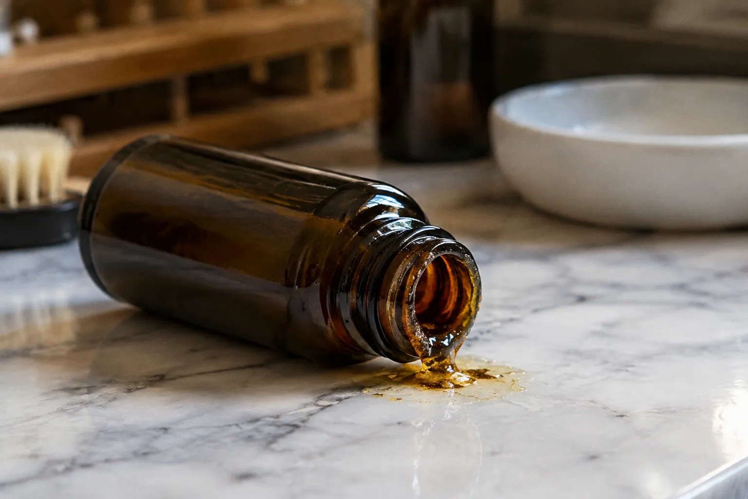 Oxidation ätherischer Öle: Risiken für die Haut