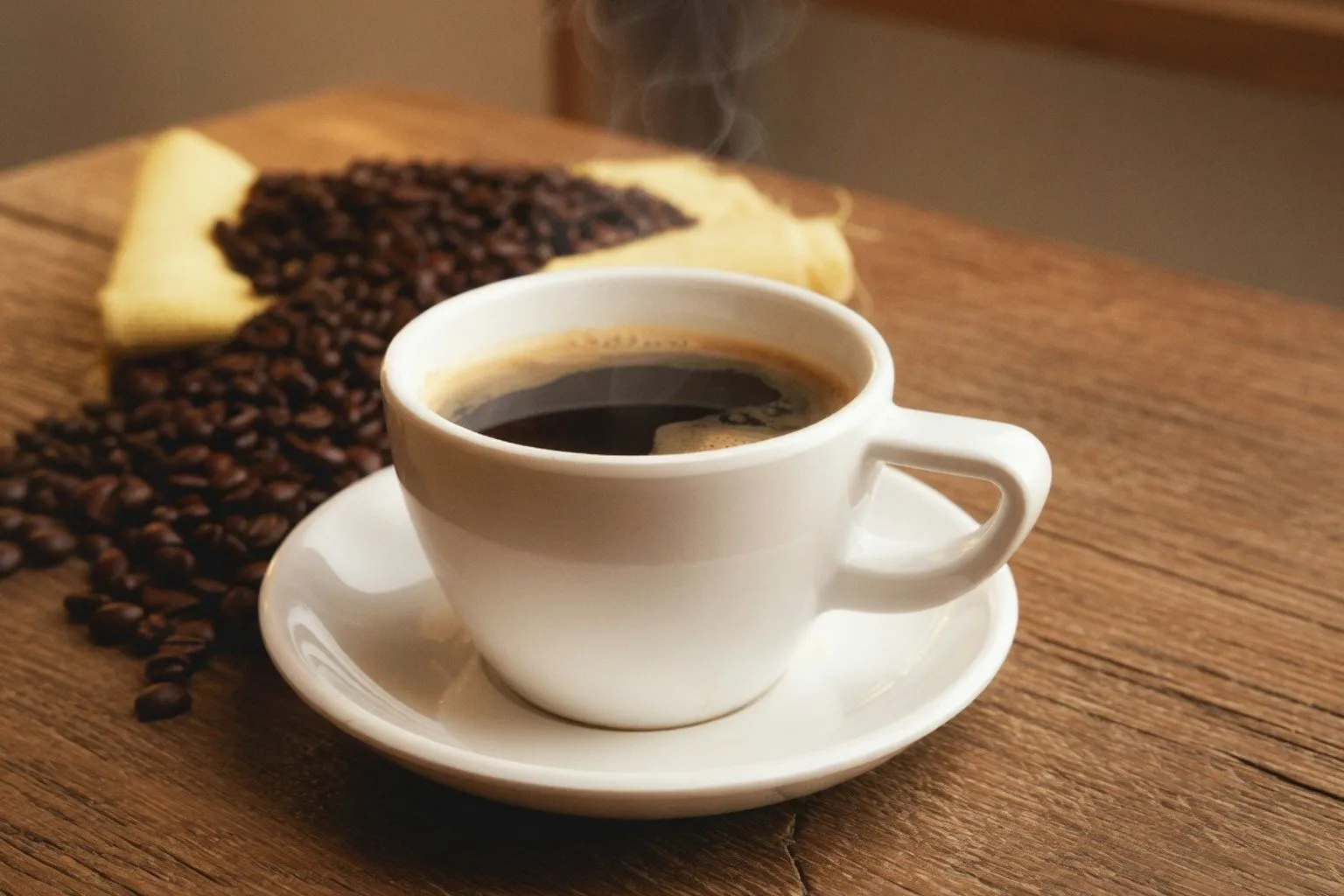 Warum schon der Duft von frischem Kaffee Ihre Stimmung messbar verbessert